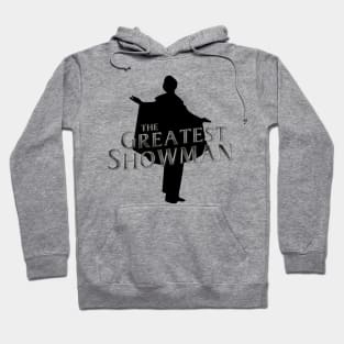 The Greatest Showman Ringmaster Silhouette Hoodie